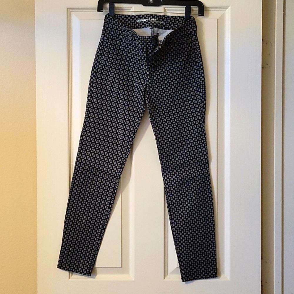 Old Navy Cropped Pant